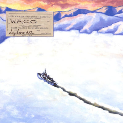 WACO "Sylvania" album cover (1999)